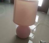 Pink Lamp / Light