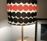 Lampshade, Marimekko Fabric