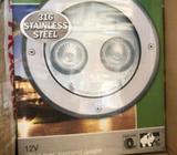 2of Inground drive over lights s/s
