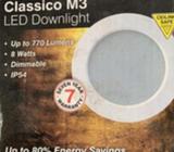 LUMEX CLASSICO M3 DOWNLIGHTS