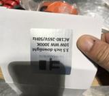 10w 92mm led downlight