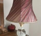 Bedside table lamp
