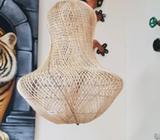 ASSORTED BALINESE LIGHTSHADES