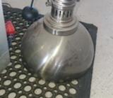 Hanging lights and downlights