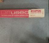 Clipsal twin 36 watt flurocent lamps