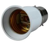 Lamp Adapter B22 to E27