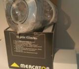 Assorted lights... 6 Recessed gimbal downlights