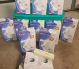 Low voltage down light kits