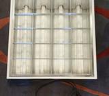 Plug in 4 Fluorescent Fluoro Light Unit - several available