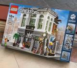 LEGO 10251 Brick Bank - Brand New Sealed