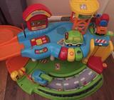 Vtech garage