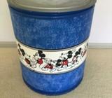 Toy storage tub