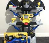 Imaginext Bat Cave and Bat Mobile