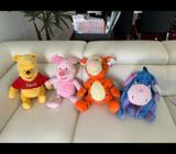 Pooh and friends $20 for the lot