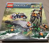 LEGO 8632 Agents Swamp Raid