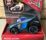 Disney Pixar Cars Revvin Action Jackson Storm Press & Go