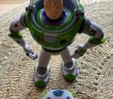 Buzz Lightyear remote control figure EC