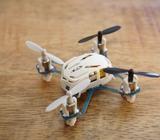 Syncro / world's smallest quadcopter