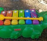 Xylaphone fisherprice