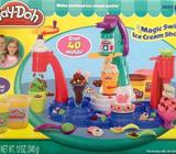 Play-Doh Magic Swirl Ice-cream Shoppe