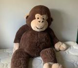 Giant Monkey Teddy
