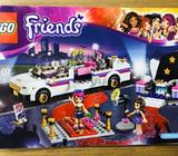 Lego friends 41107 - Pop Star Limousine