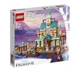 LEGO frozen 2 Arendelle castle village new