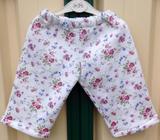 Infant's New Fleecy Designer Brand Pants