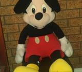 Giant Mickey Mouse