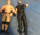 WWE Wrestlers