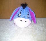 eyore padded coin purse