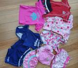 Swimmers size 2- girls