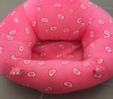 Fabric baby chair
