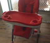 Baby high chair