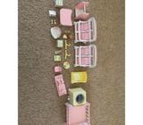Sylvanian families starlight nursery
