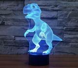 New light colour changing remote LED dinosaur, snoopy, Minnie