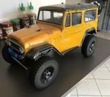 Axial/Tamiya FJ40 STRC Scale RC Crawler