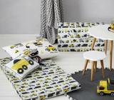 Roadworks flip out bed