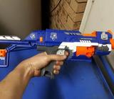 Nerf elite stockade