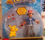 Pokémon - Ash & Pikachu