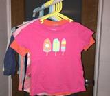 Girls ice block tshirt