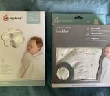 Ergobaby swaddler x 2