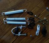 Trampoline acessories