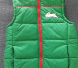 Rabbitohs Puffer Vest