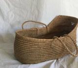 Yoli and Otis-Noro Moses Basket