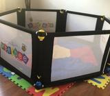 Vee Bee Playpen EUC