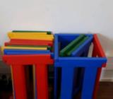 Plastic playpen - 20 panels