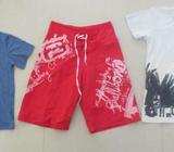 BOYS SIZE X SMALL OR 12 3 PIECES