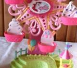 *** MY LITTLE PONY FERRIS WHEEL ***