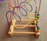 Large bead rail - excellent conditon